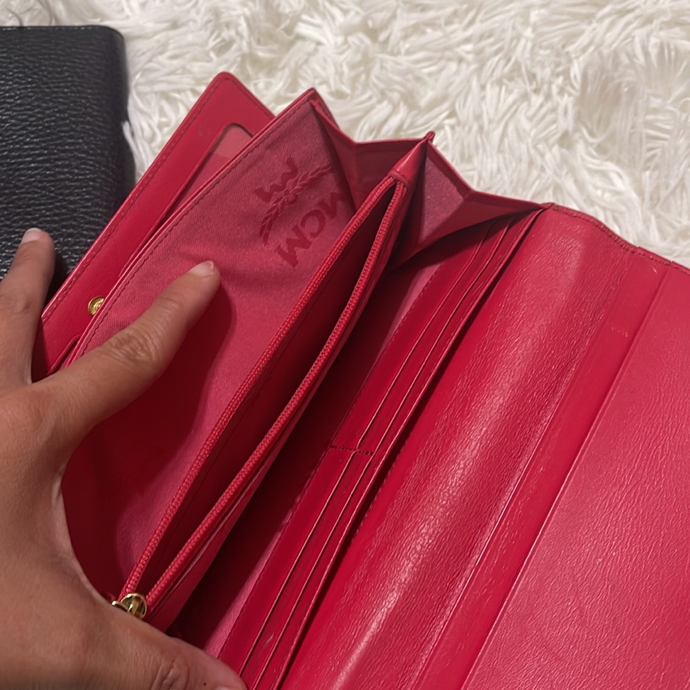 Mcm Wallet - Picture 13 of 14